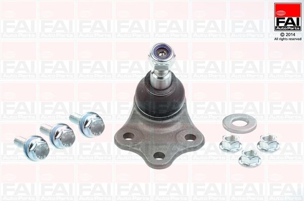 FAI AUTOPARTS Шарнир независимой подвески / поворотного рычага SS7181